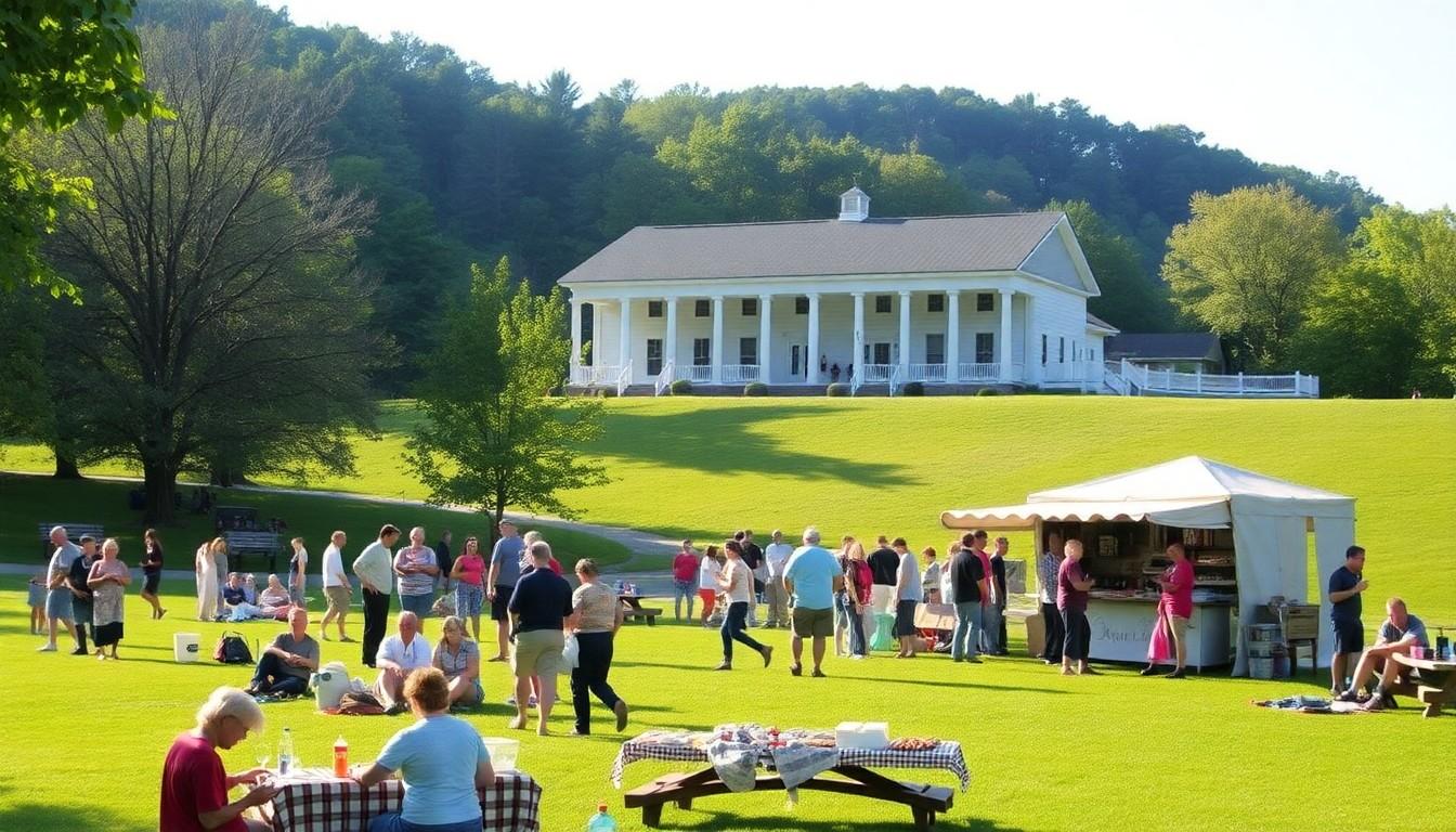 Best Berkeley Springs Pride Picnic Guide: What to Know Before You Go