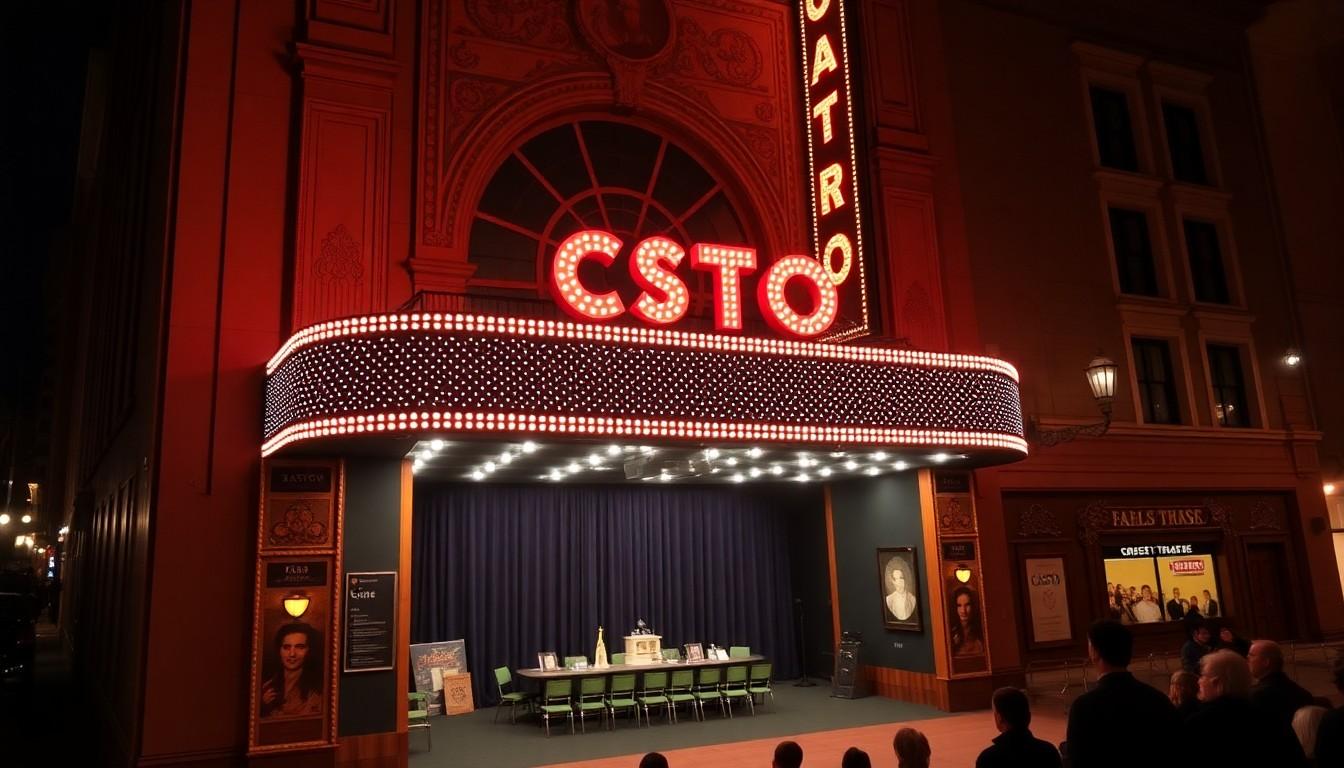 Best Broadway Bares SF Night: Record Funds Raised at Castro Theatre Reopening