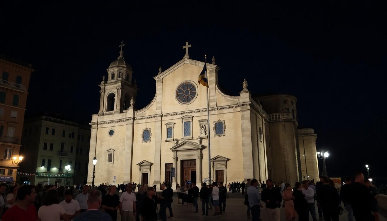 Best Catholic Vigils for IDAHOBIT: Voices Calling for Recognition Not Just Inclusion