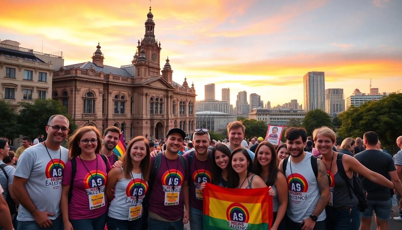 Best Community-Led Pride Moments: Inside Melbourne’s People’s Choice Awards