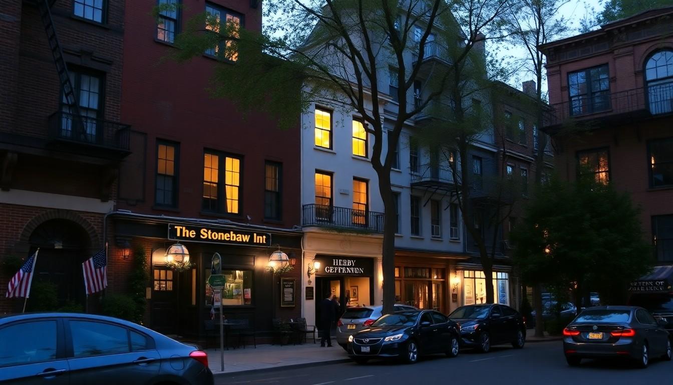 Best Lesbian Icons of the Village: Stories, Sites and Why They Still Matter