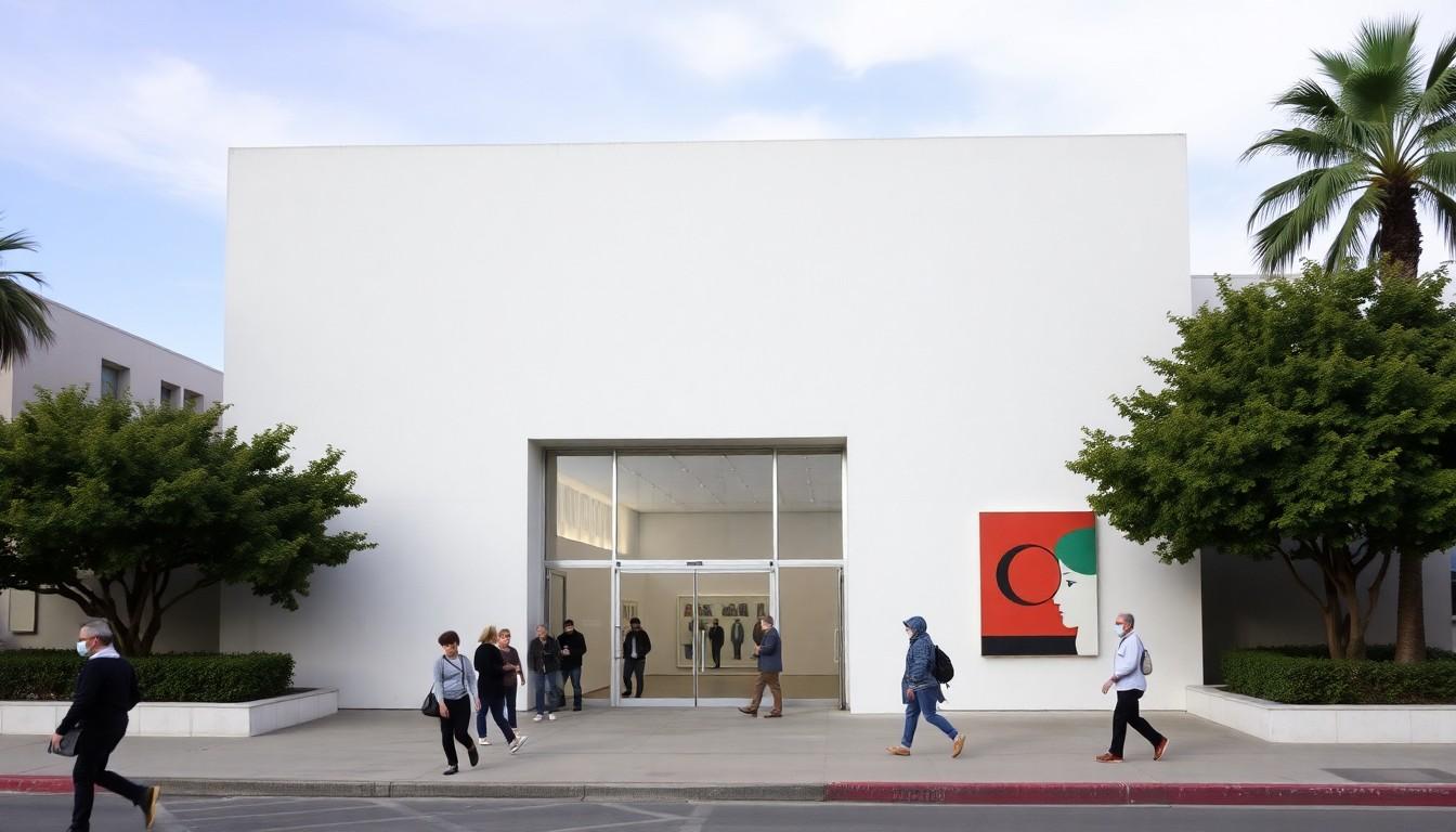 Best LGBTQ+ Galleries and Exhibitions in Los Angeles This Pride Month