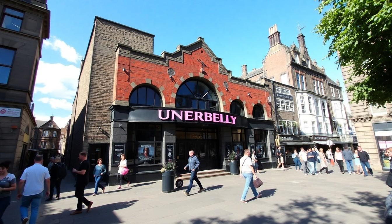Best LGBTQIA+ Shows at the Edinburgh Fringe 2026 You Can’t Miss