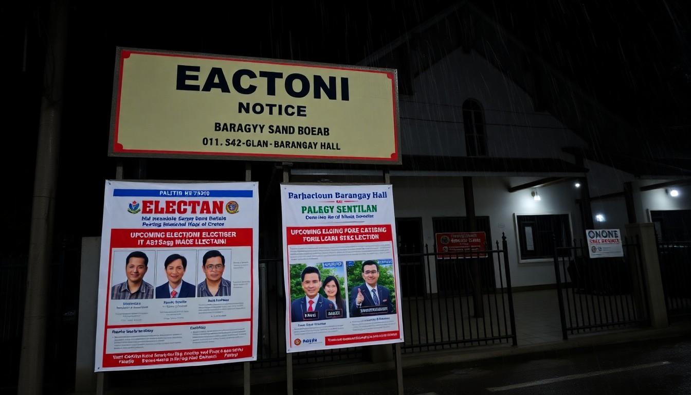 Best Local Pride Initiative: Santolan Barangay Holds First Pride Council Election in Pasig