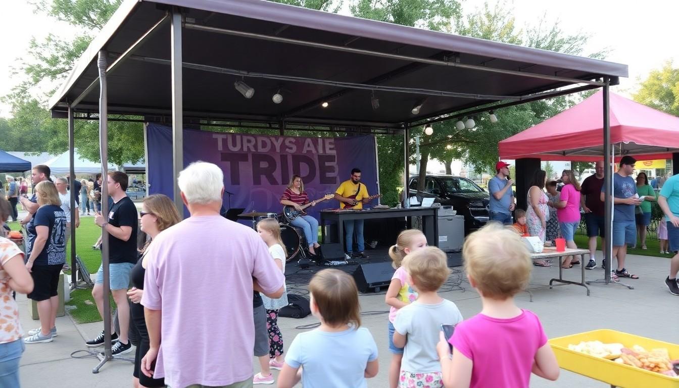 Best Local Weekend Events in Turlock and Modesto: Juneteenth, Pride, Cars and Laughs