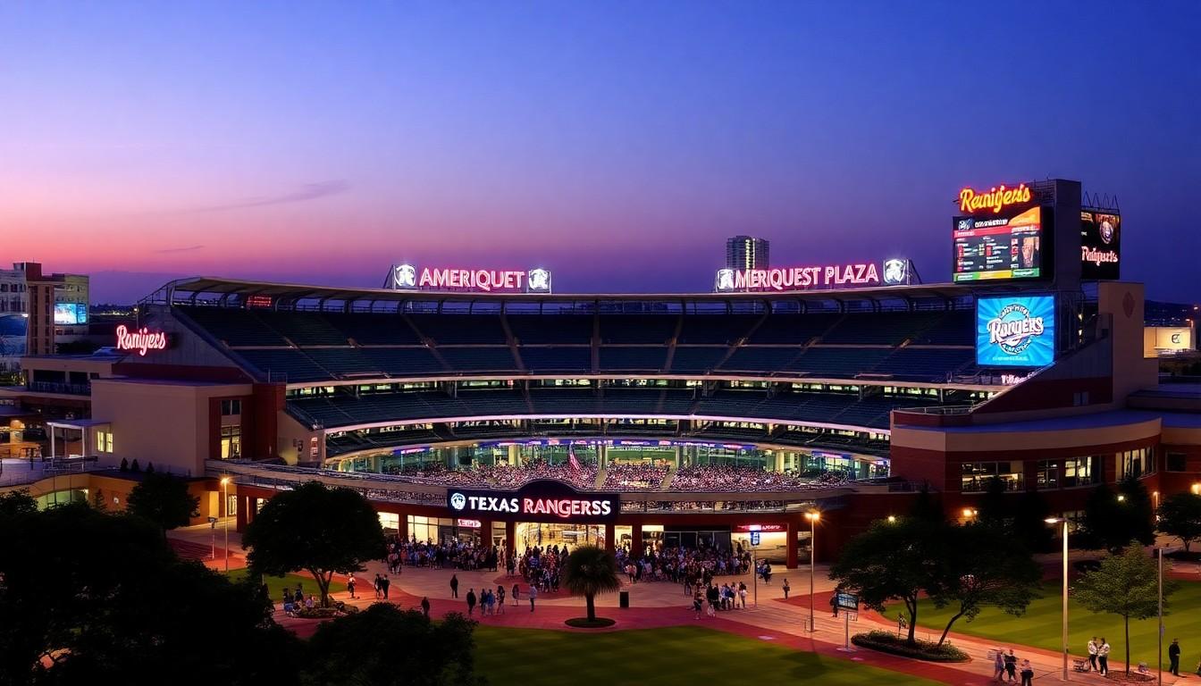 Best Pride and Community Nights: Why the Texas Rangers Stand Out This June