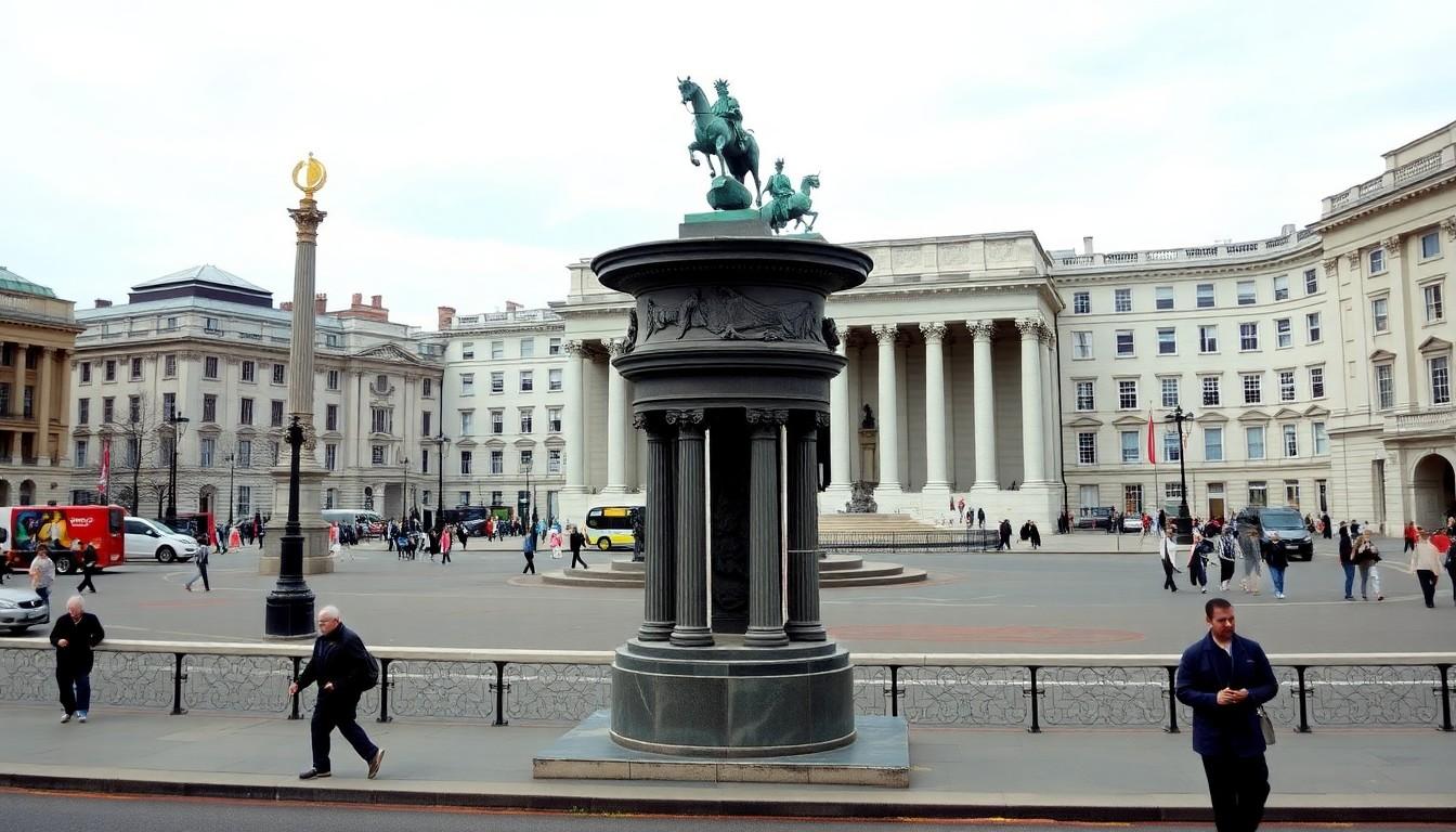 Best Pride Audio Tour in London: Explore LGBTQIA+ Stories on the Tube