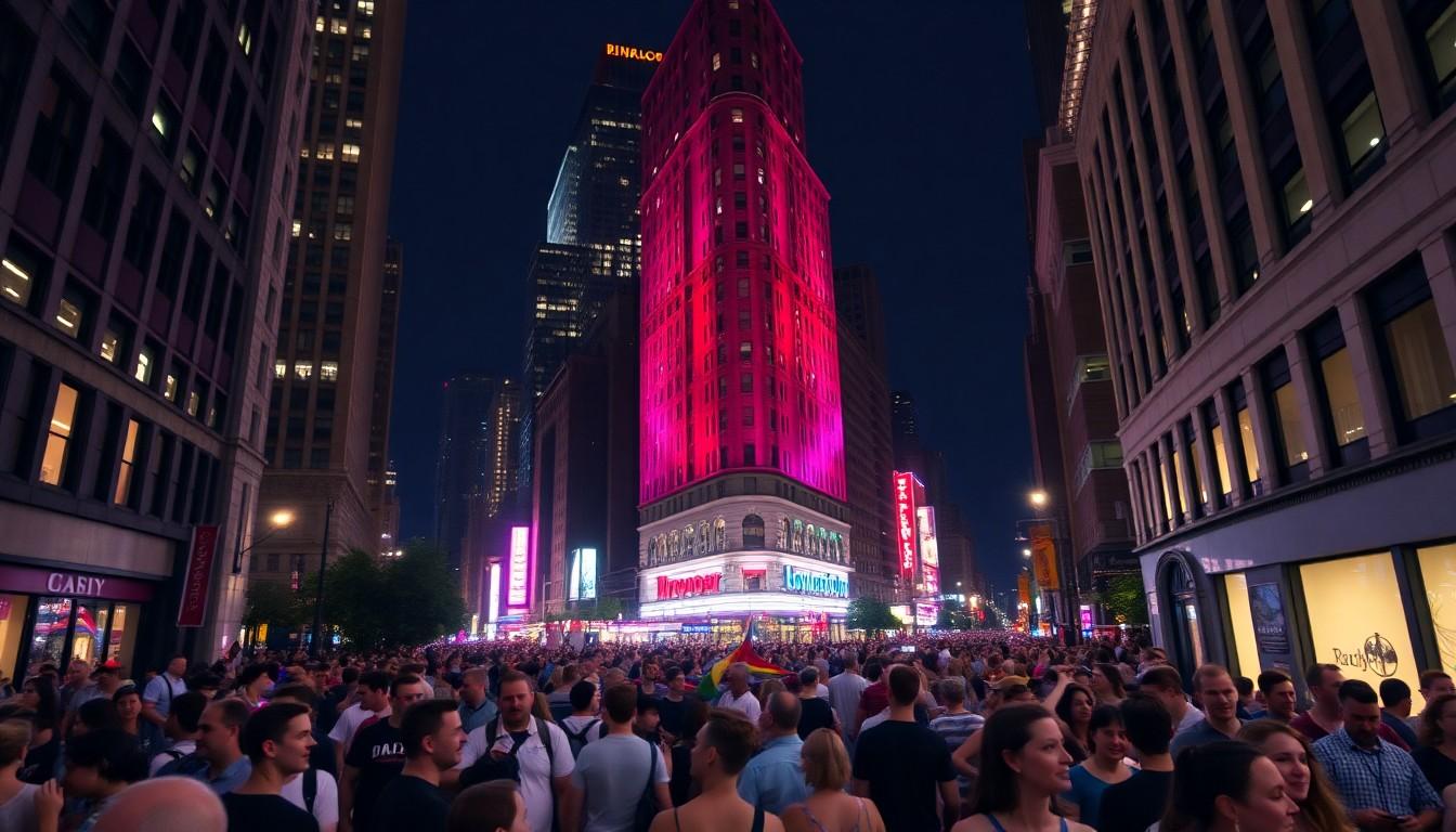 Best Pride Events Across the U.S. to Visit in 2026