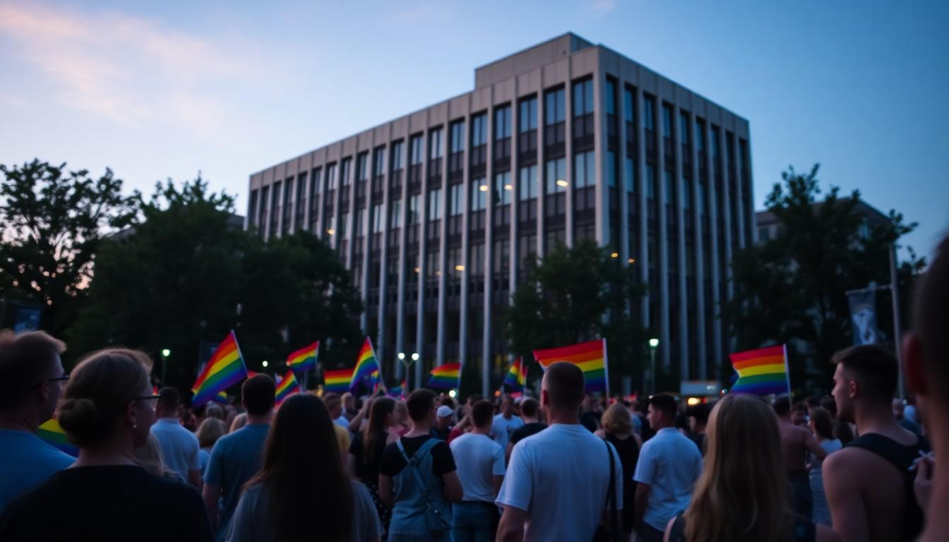 Best Pride Fatigue Coverage: What Polls Say About Shifting Support for LGBTQ Issues