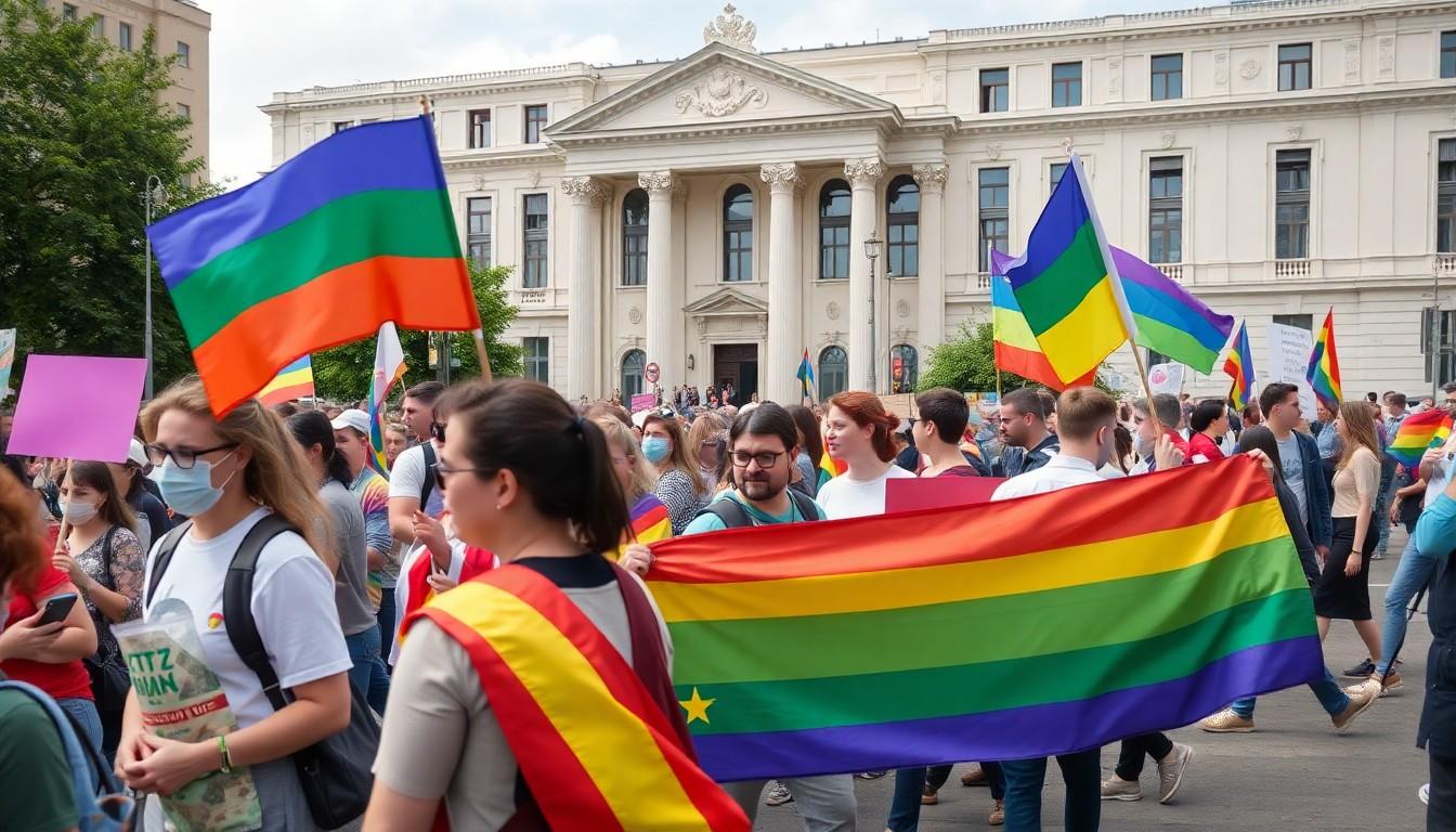 Best Pride Marches This Year: How Parades Are Turning Protest into Support