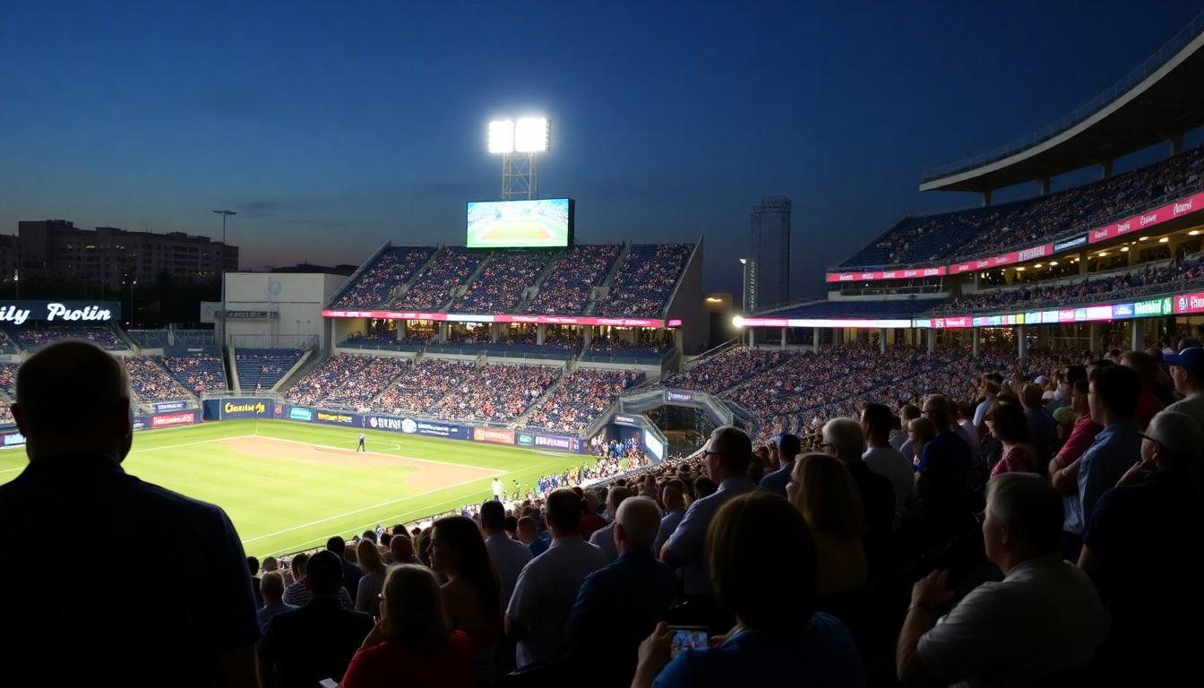 Best Pride Night in Houston: How the LGBTQ+ Chamber Took Over Daikin Park