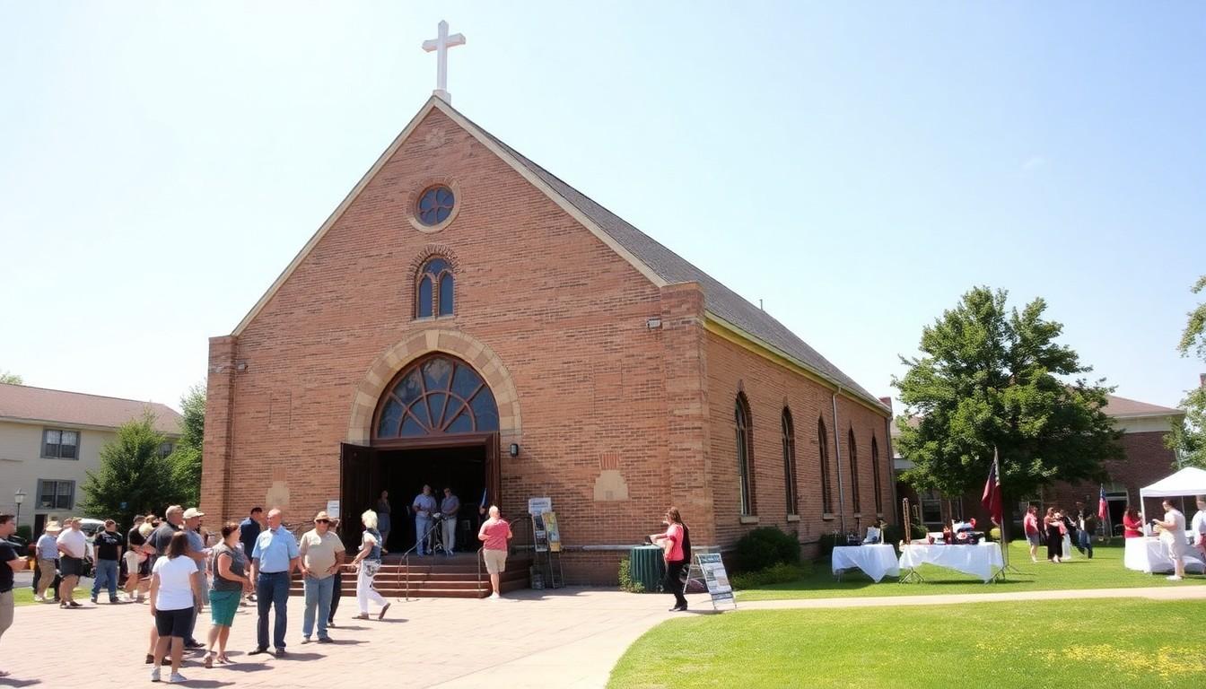 Best Pride Service in Lebanon: St. Luke’s Hosts “You Are Loved” Celebration