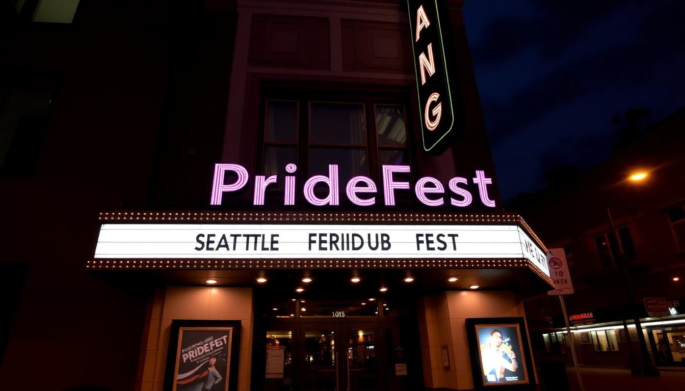 Best PrideFest Organisers to Know: Meet L.A. Kendall, Seattle’s Nightlife Elder