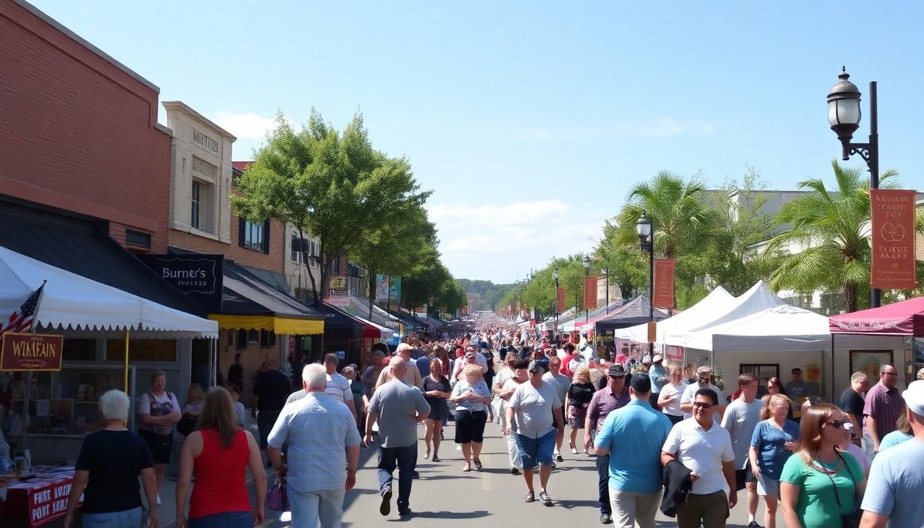 Best Roswell Pride Walk & Fest: Inside the Town’s Growing Celebration of Inclusivity