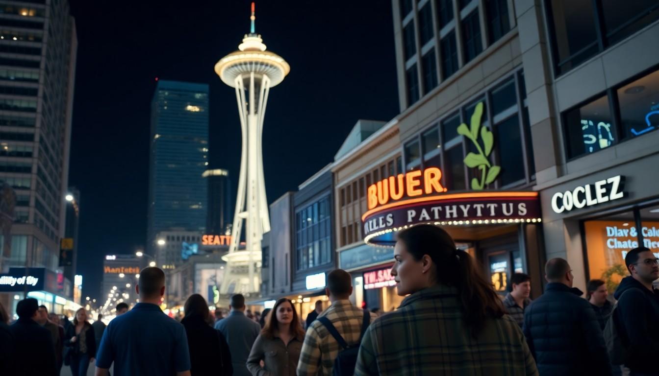 Best Seattle World Cup Pride Match: Why Fans See It as a Global Moment for LGBTQ+ Visibility