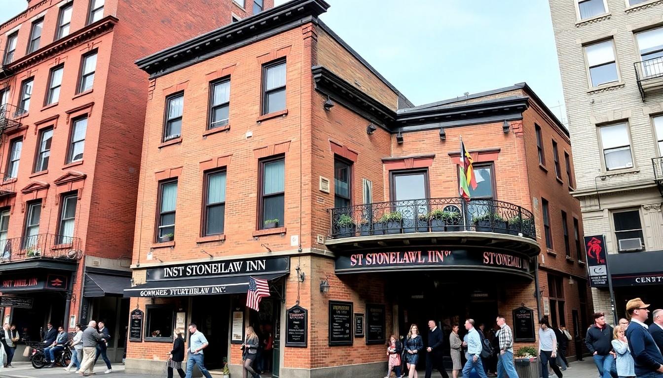 Best Stonewall Inn Lessons for Today's LGBTQ+ Activism and Pride Month Visitors