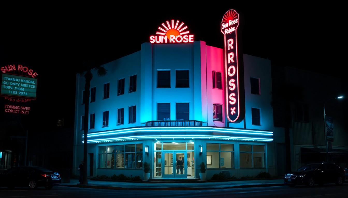 Best Sunset Pride Soirées in West Hollywood: What Made The Sun Rose Party Stand Out