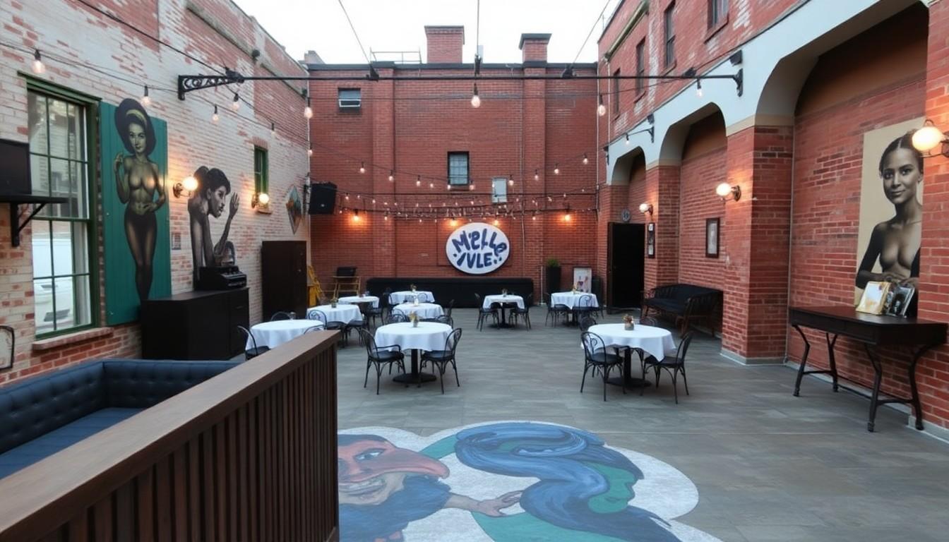 Best Up-and-Coming Safe Space: Crescent Collective in Southside Richmond