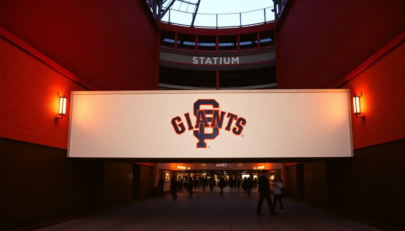 Latest: Giants Pitchers Warned After Writing Bible Verses on Pride Night Caps