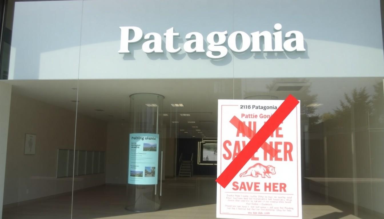 Best Climate Activism Meets Drag: Pattie Gonia’s “Save Her” Tour and the Patagonia Fallout