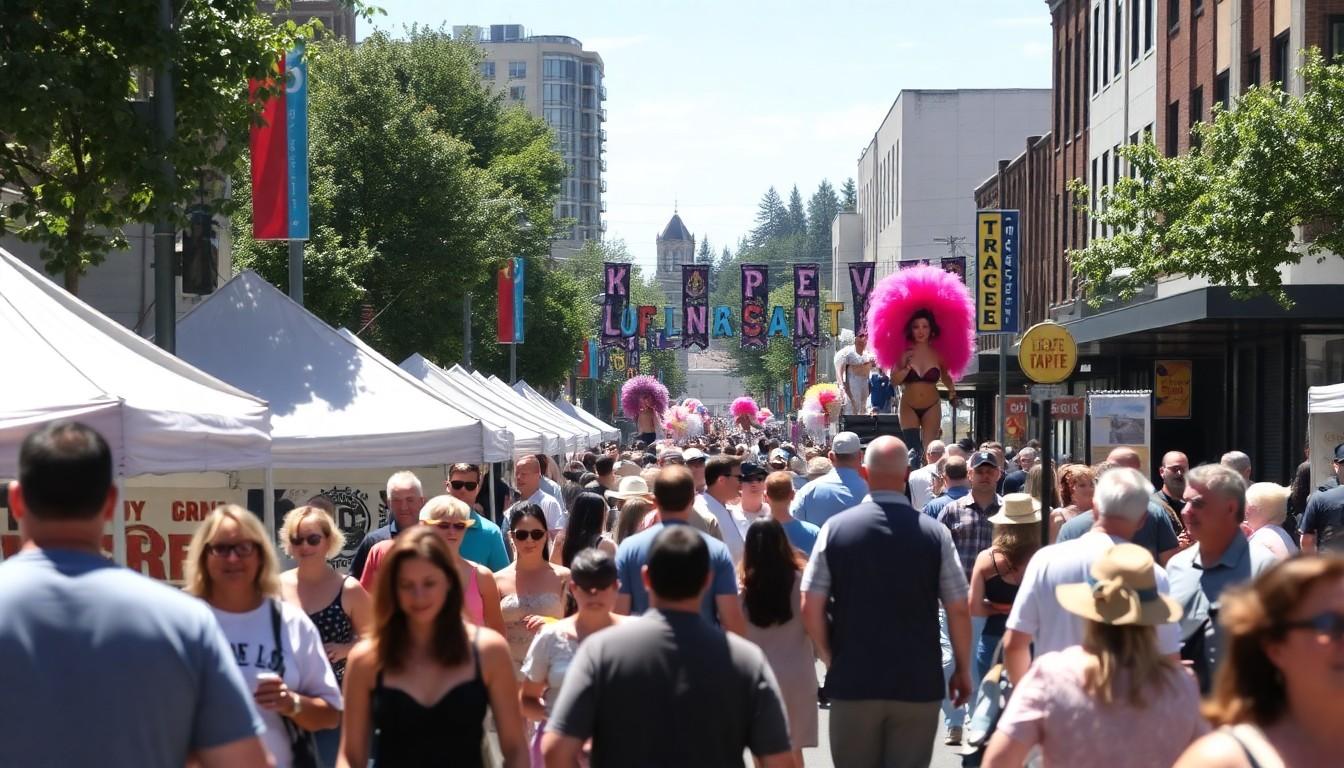 Best Everett Pride Block Party Guide: What to Expect This Weekend