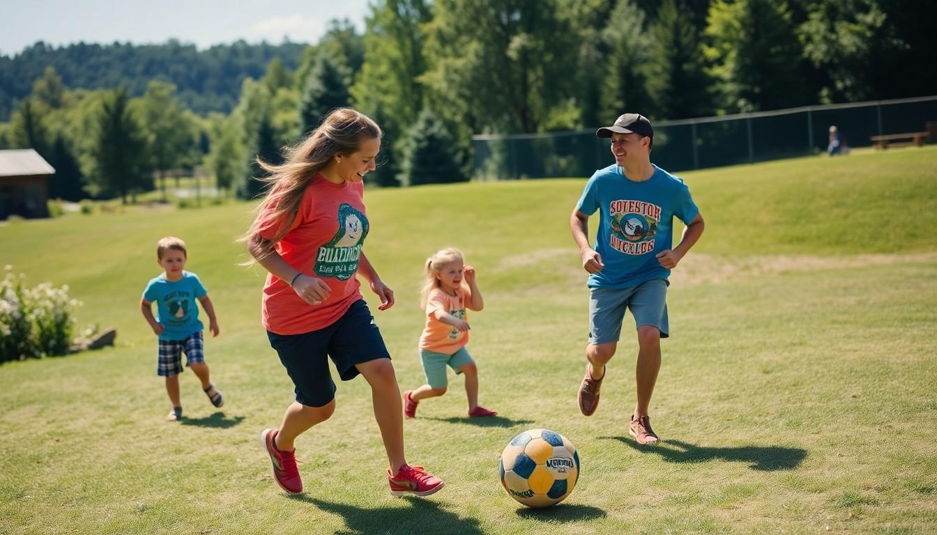 Best Fayetteville Pride Summer Camp: Family-Friendly Festivity at The Outpost NRG