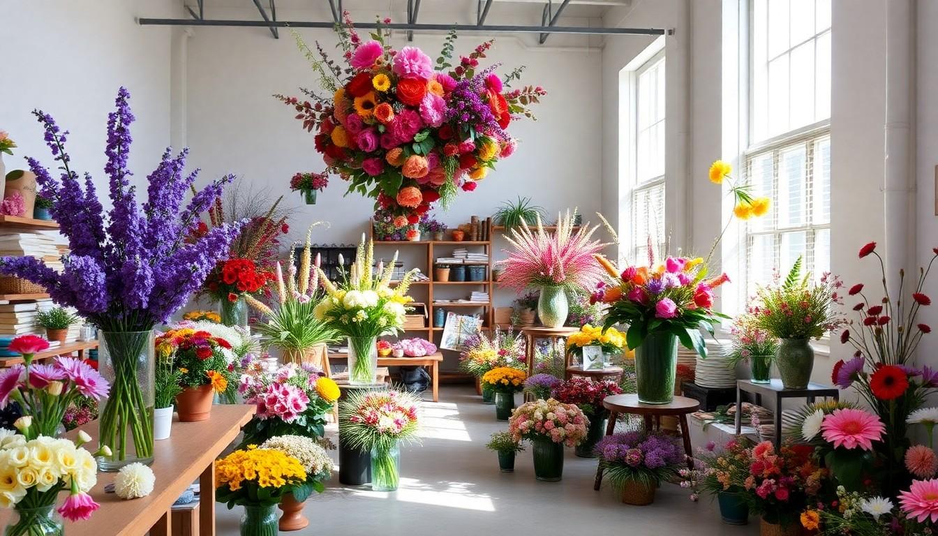 Best Floral Moments for Pride: How One San Francisco Studio Made Love Visible