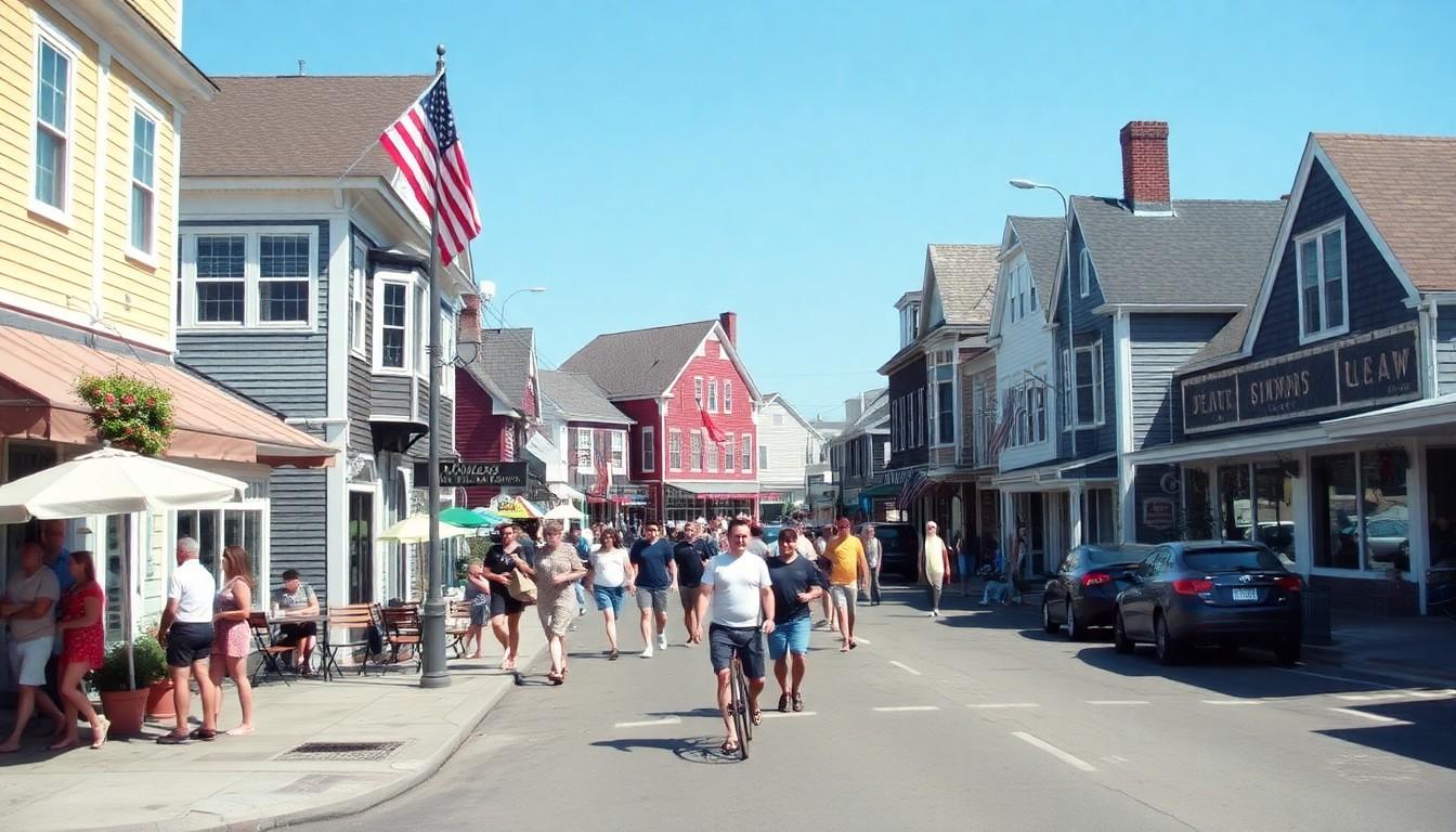 Best GLAD Law Summer Party Guide: Celebrate 45 Years of LGBTQ+ Legal Wins in Provincetown
