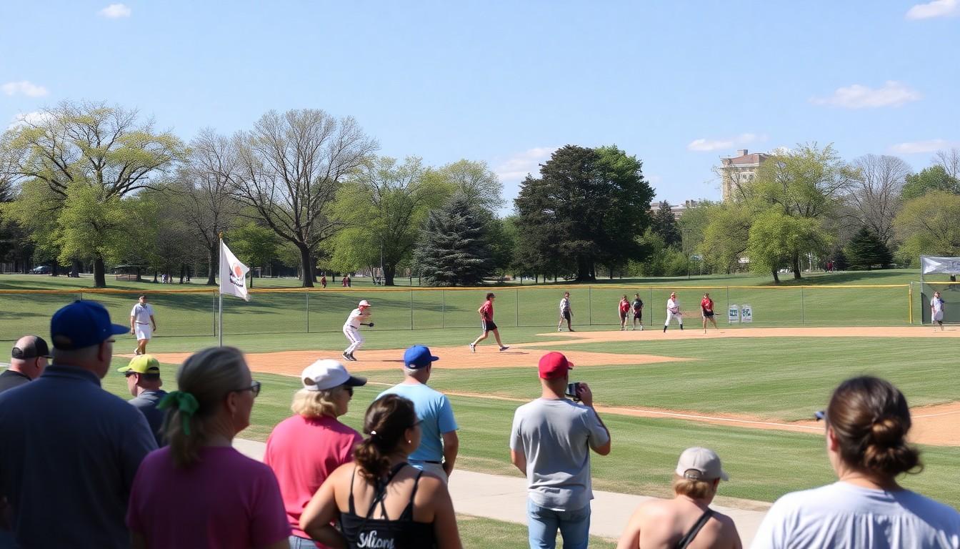 Best LGBTQ Softball Leagues: Why Milwaukee’s SSBL Still Matters After 50 Seasons