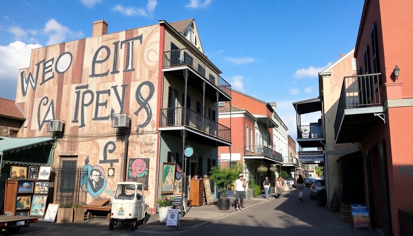 Best LGBTQIA+ Neighbourhoods in the US: Why Bywater Tops the List