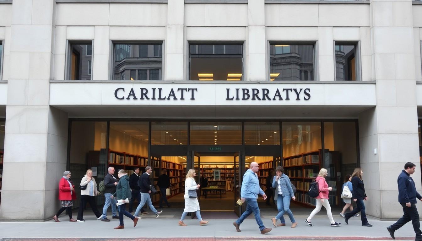 Best Libraries for Community Events: Why Essex's Pride Promotion Ban Matters