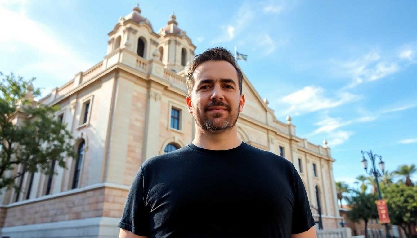Best look at Justin Nichols’ rise: gay lawyer joins Texas GOP leadership amid Pride fallout