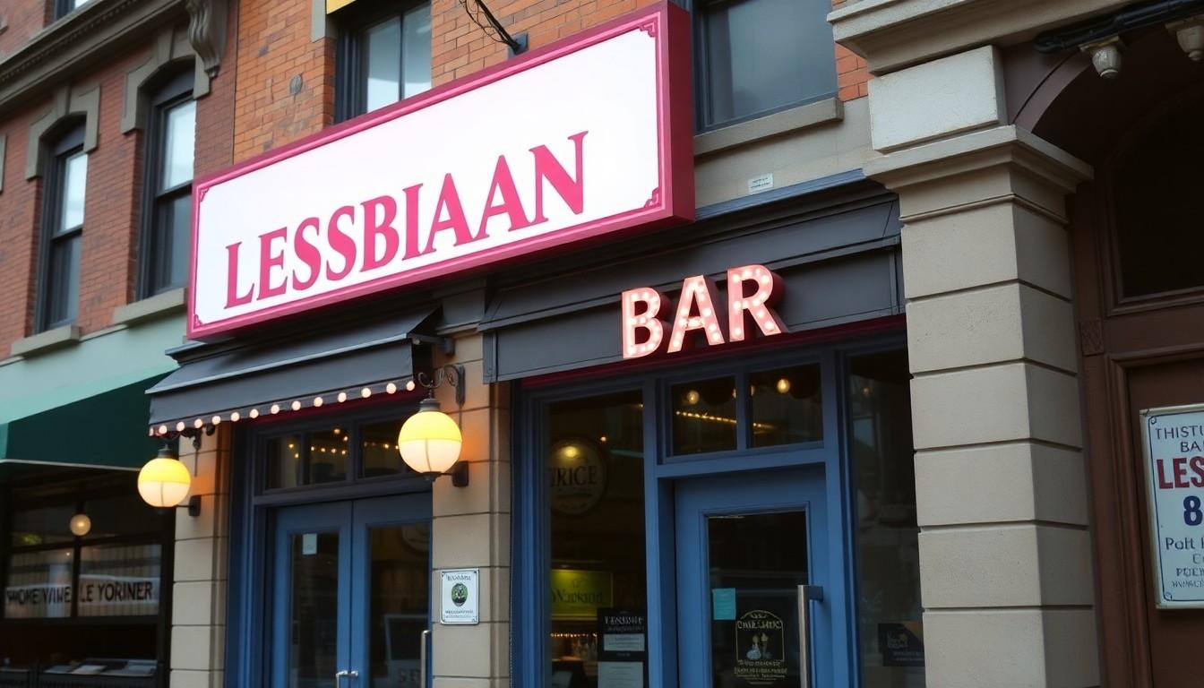 Best New Read: The Lesbian Bar Chronicles Brings Queer History to Life
