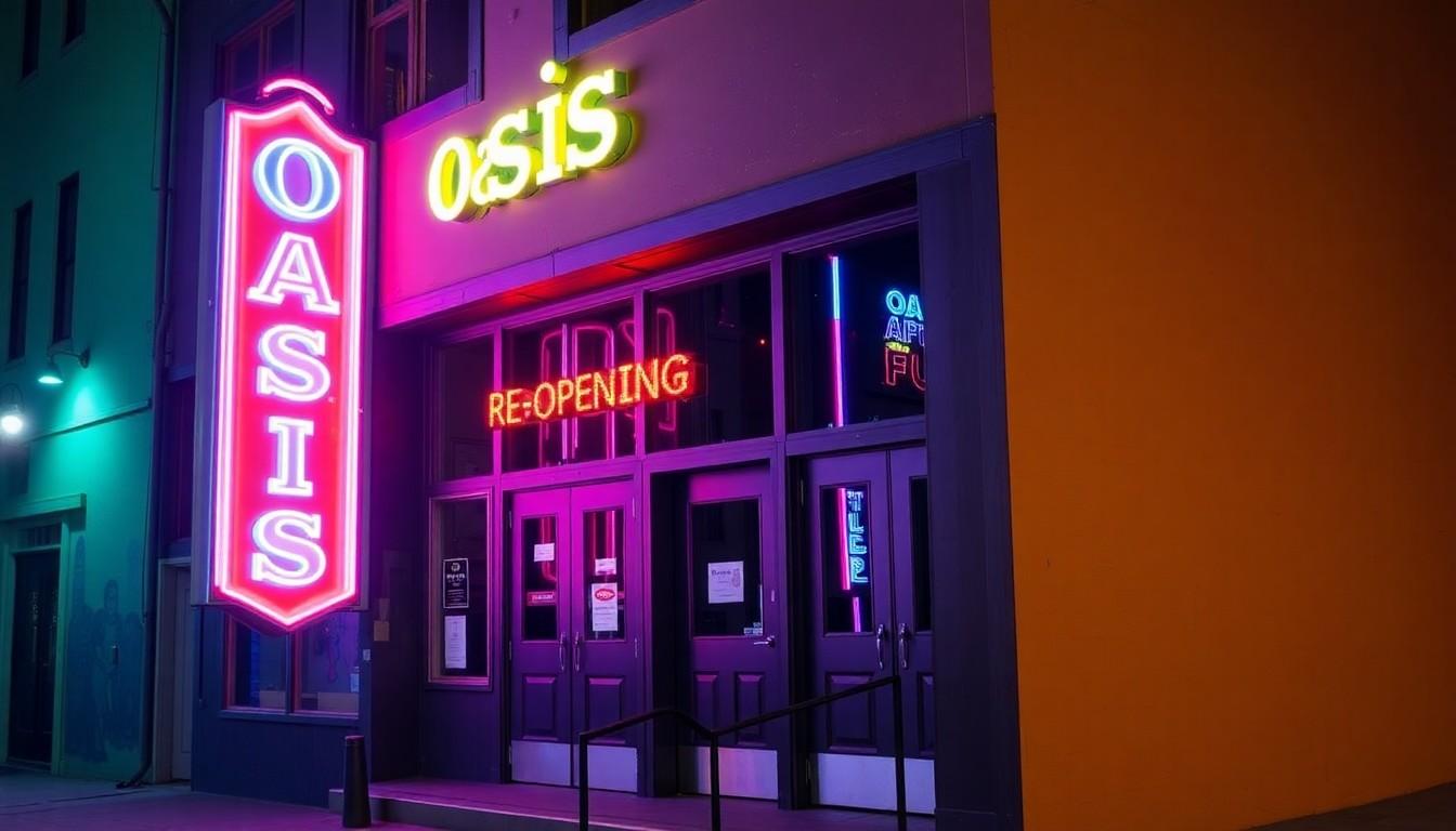 Best Oasis Nightclub Reopening: What San Francisco’s Queer Arts Scene Gains