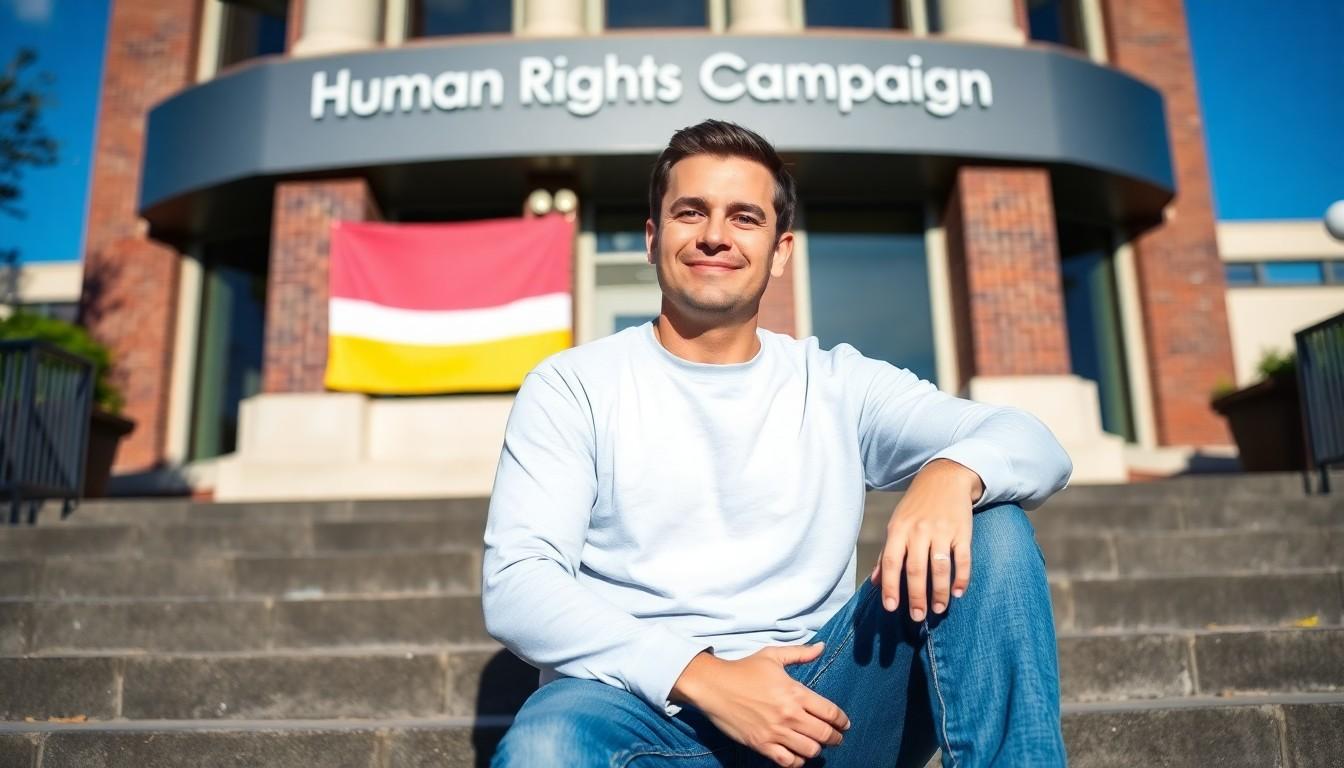Best Personal Stories of Recovery After Conversion Therapy: Aaron Goldenberg’s Journey