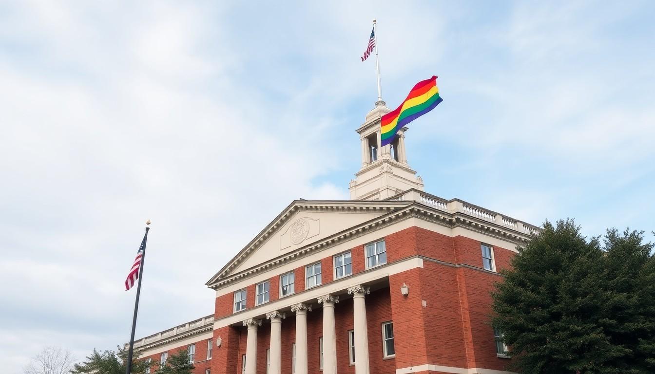 Best Pride Flag Moments from Montgomery County’s 2026 Kickoff