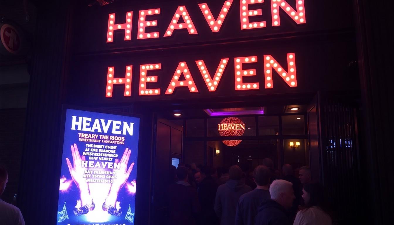 Best Pride Wrestling Night in London: Hustle Brings Queer Rhythms to HEAVEN & G-A-Y