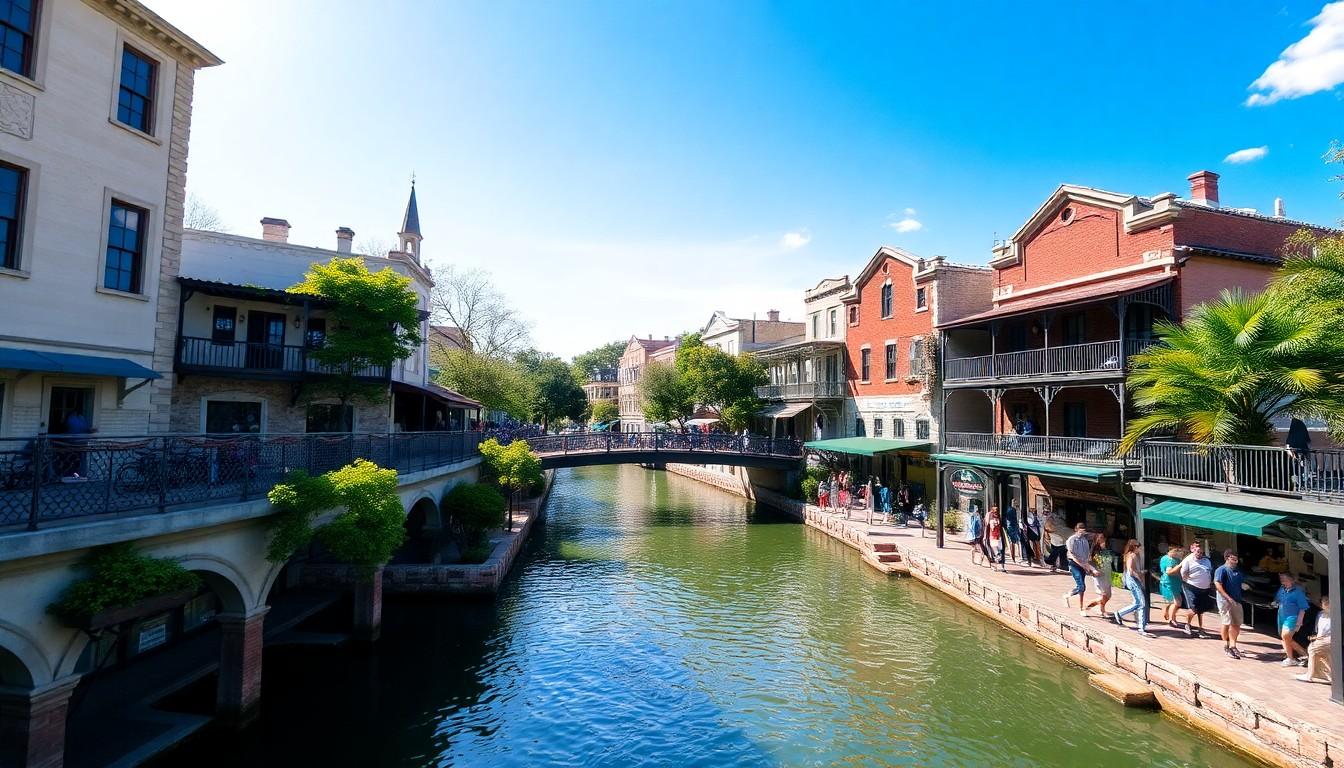 Best San Antonio LGBTQ+ Getaway: A River-Front Escape Close to Home
