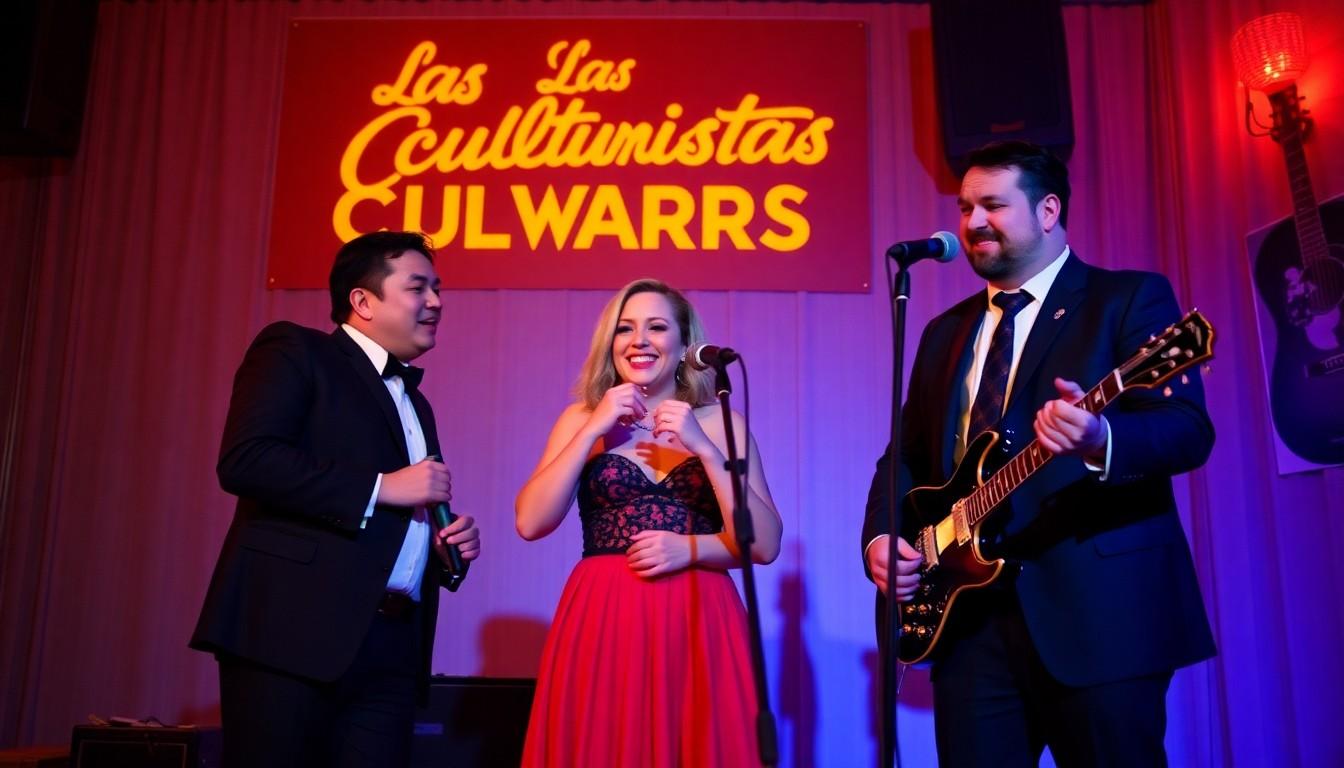 Best Sapphic Moments from the 2026 Las Culturistas Culture Awards — iconic, playful, and proud