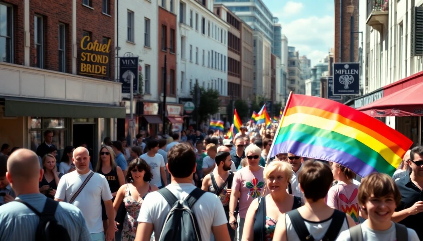 Best Stonewall Pride Parade Tips for Wilton Manors Visitors This June