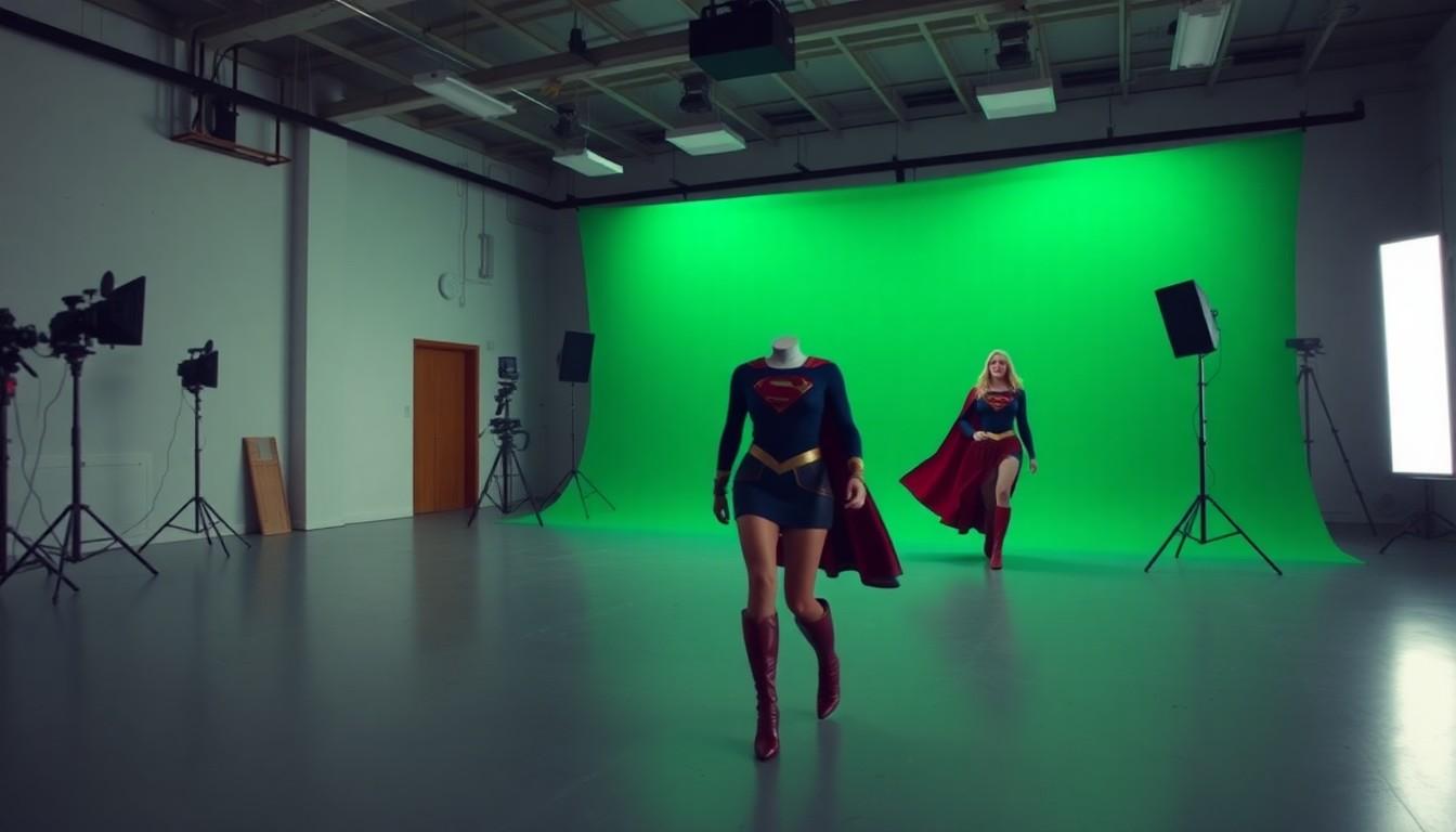 Best Supergirl Casting Choice: Why Milly Alcock’s Kara Feels Like a Queer Icon