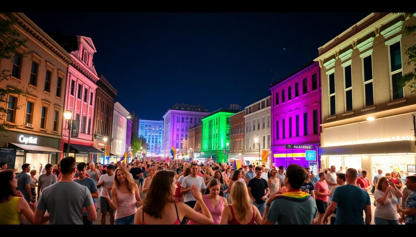 Best Things to Do at Capital Pride DC This Weekend: Your Guide to Parades, Parties and Family Fun
