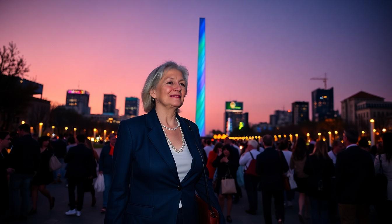 Best Ways to See the Global Rainbow Light Installation This Pride 2026