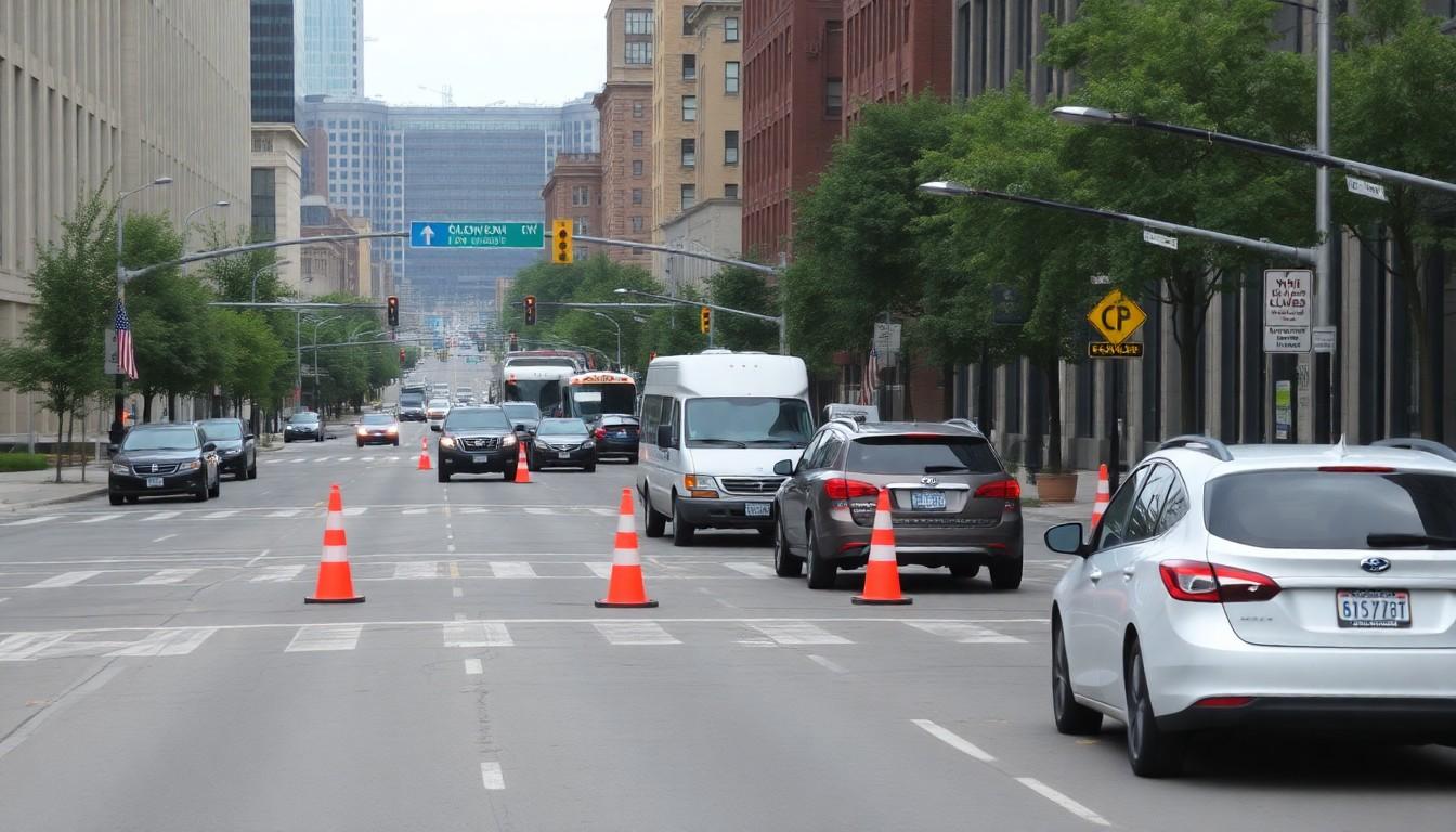 Best Columbus Road Closures Guide for Pride Weekend: Where to Expect Delays and How to Navigate