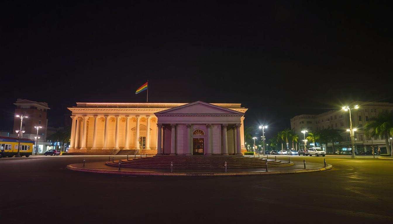 Best Coverage of Africa's New Push on LGBT Laws: What It Means and What to Watch