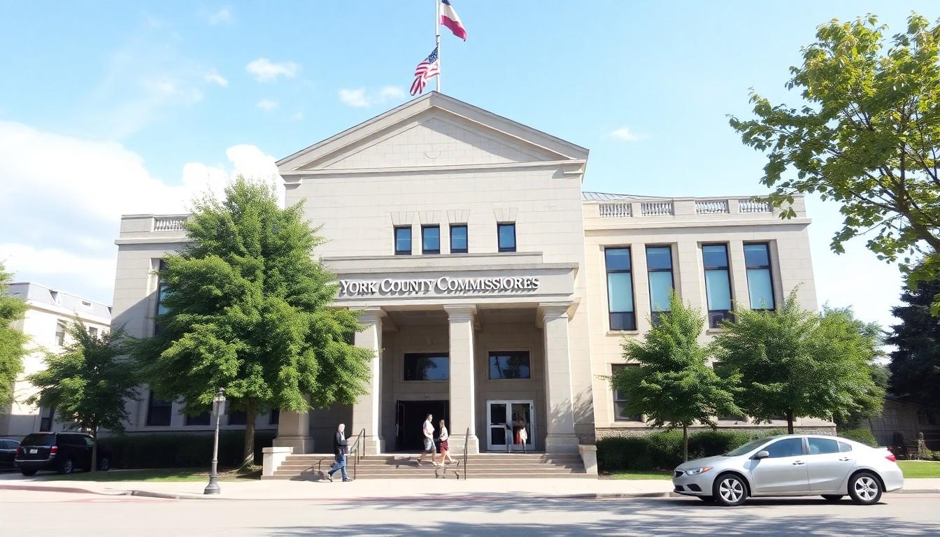 Best Coverage: Why York County’s Pride Proclamation Split Commissioners