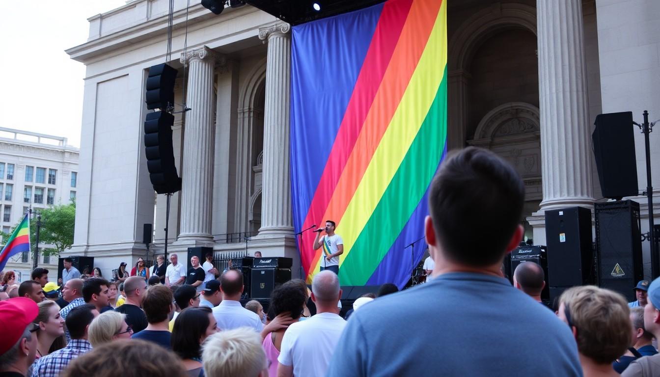 Best David Archuleta Pride Performance: Why Fans Say It Felt Like Homecoming