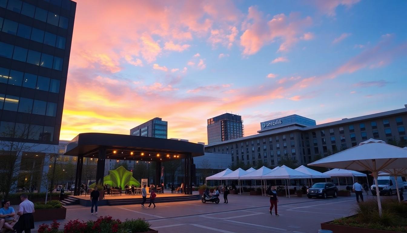 Best Downtown Revival: Darcelle XV Plaza Brings Pride, Performance, and People