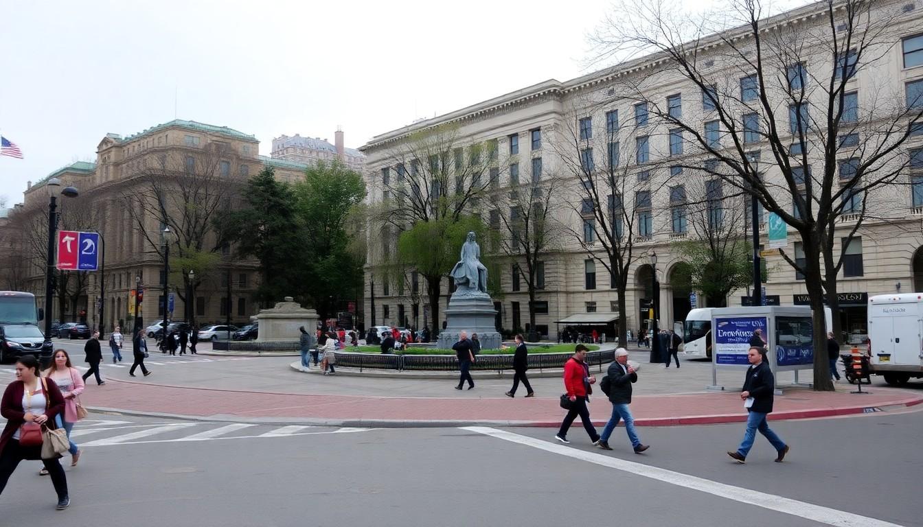 Best Dupont Circle Closure Coverage: What the Park Shutdown Means for Pride Weekend