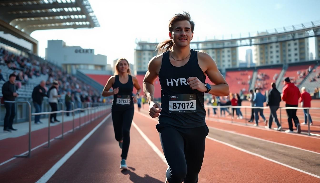 Best HYROX Guide: Why the Fitness Race Is a Hit with Gay Men and Everyone Else